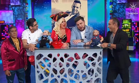 Se burlan en Televisa de infarto de Ricardo Casares y llega a ojos de Tv Azteca
