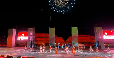 Tzintzuntzan vive la K'uínchekua, La Fiesta de Michoacán 