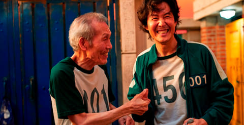 Actor de "El juego del Calamar", es condenado a prisión por acoso sexual