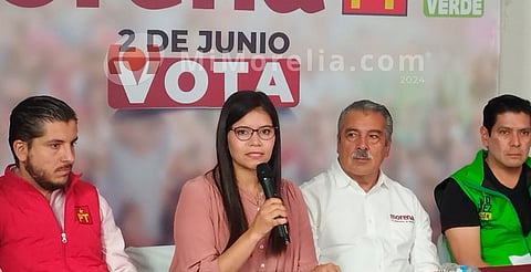 "Opinión de la ciudadanía, principal medición sobre el triunfo en elecciones", coinciden candidatos de la 4T