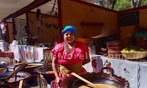 Con los sabores de Cuaresma, inicia Encuentro de Cocineras Tradicionales en Morelia
