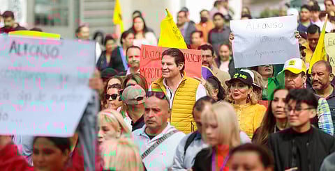 PRD, firme con Alfonso Martínez por la reelección: Minerva Bautista