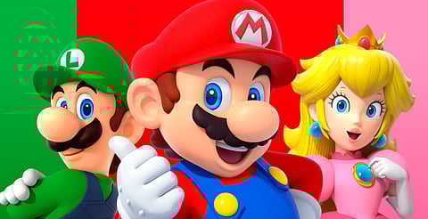 Así puedes conseguir el modo "Mario Bros" en WhatsApp