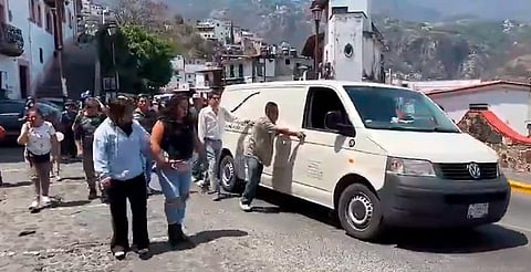 Mujer sospechosa por el asesinato de la niña Camila, fallece tras recibir golpiza