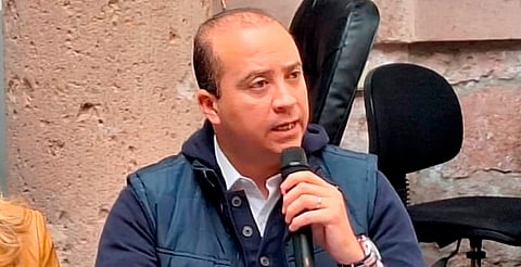 Michoacán, dentro del top 10 de los estados con mayor ánimo para invertir: Coparmex