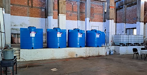 Biofábricas, alternativa para control agroecológico de plagas