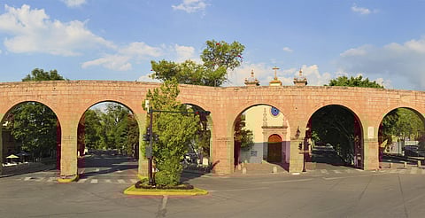 Día caluroso en Morelia, el pronóstico para este domingo