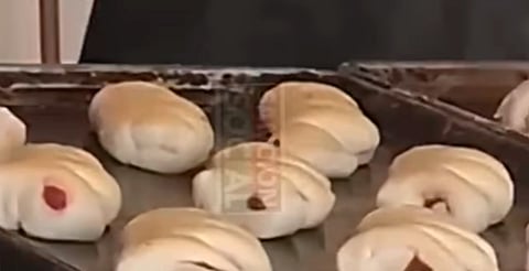 "Clausuran" panadería donde hombre presuntamente se "autosatisfacía", en Morelia