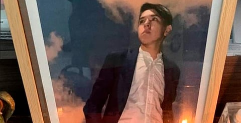Piden justicia para Kevin, joven de 22 años asesinado en Morelia