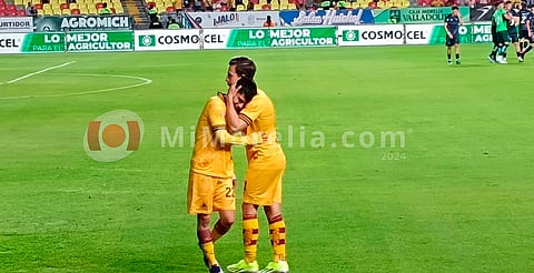 Crucificados, Atlético Morelia cae ante Venados de Mérida