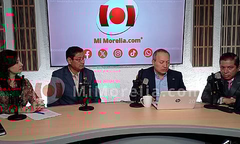INE, IEM y TEEM coinciden en que las elecciones están más allá de la inseguridad, en Michoacán