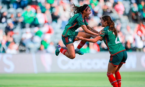 Tri femenil pasa a semifinales de Copa Oro; va contra Brasil