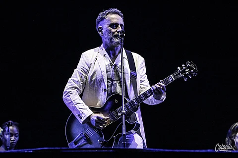 El cantante uruguayo Jorge Drexler se presenta este jueves 7 de marzo a dos horas de Morelia