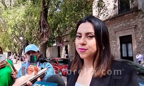 Un 67% de las víctimas de violencia digital sin acceso a la justicia: Olimpia Coral