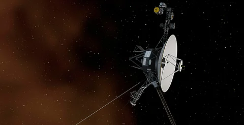 Este huapango mexicano viaja por el espacio en la Voyager de la NASA
