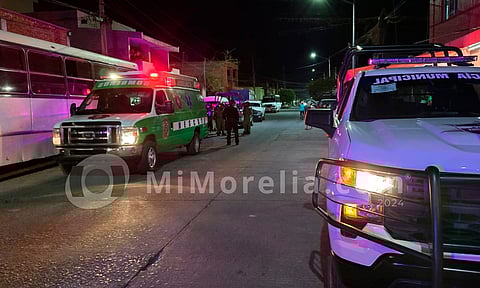 Matan a tiros a menor de 15 años mientras platicaba con su novia, en Michoacán