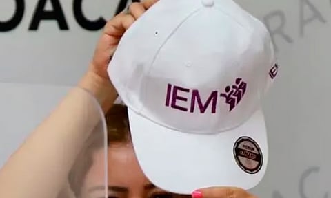IEM contratará mil 913 supervisores y capacitadores electorales en Michoacán