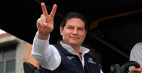 Alfonso Martínez, segundo lugar nacional en desempeño: Ranking Alcaldes