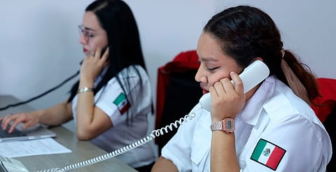Llama a la línea telefónica de salud mental y recibe ayuda de especialistas