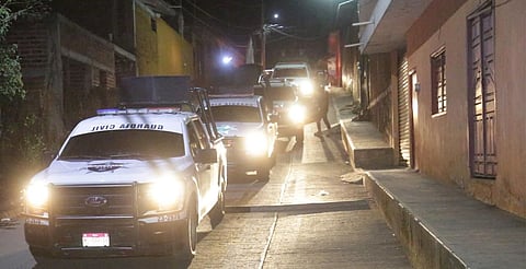 Se restablece la circulación en carretera Jacona-Los Reyes: SSP