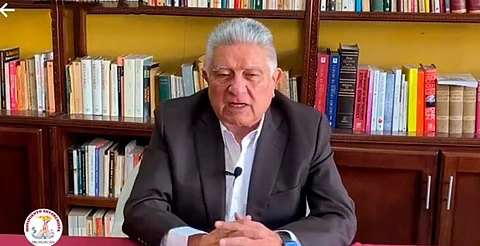 Buzos de la Noticia, resultado de la constancia, que busca llegar al fondo de los temas: Omar Carreón