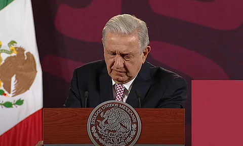 AMLO lamenta emboscada a militares; familiares son atendidos, dice