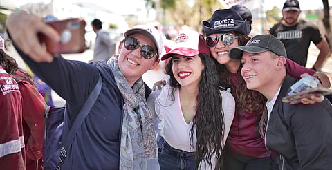 Morelia merece justicia social. ¡Vamos a Transformarla!: Giulianna Bugarini