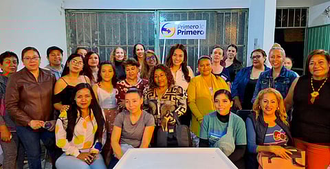 Secretaria General reconoce esfuerzo de las michoacanas