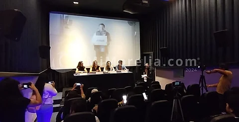 Abre convocatoria para cineastas "Hecho en Morelia"; premio, de $100 mil