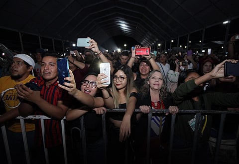 Cartel será para todos gustos; una locura, lo que pagan otras ferias: Monroy