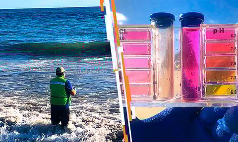 Se vigila sanidad de 12 playas michoacanas