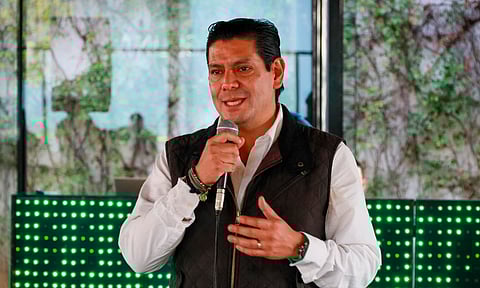 PVEM Michoacán, sin registro de amenazas contra sus precandidatos: Ernesto Núñez