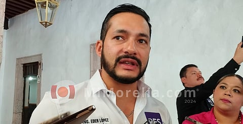 Espera PES superar los 10 mil votos en Morelia