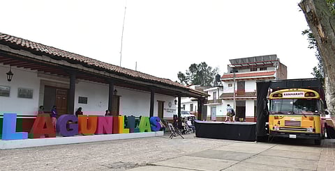 Buscará ayuntamiento de Lagunillas aumentar progresivamente el sueldo de sus policías