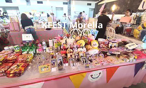 ¡Alerta K-Popers de Morelia, este sábado hay bazar!