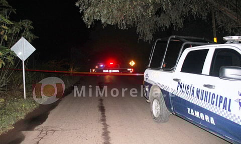 Abandonan cadáver desmembrado de una mujer en la periferia de Zamora