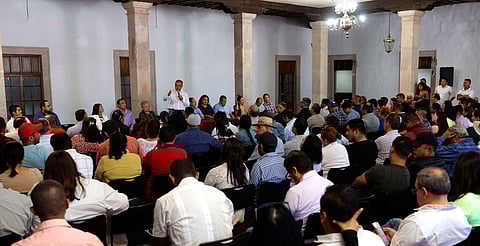 Fortalecido, va Bloque por triunfo contundente y reivindicación de la democracia en Michoacán