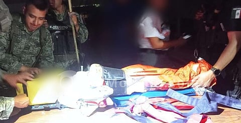 Un niño herido por bala perdida y un dron derribado, durante balacera en “La Ruana”
