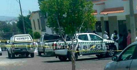 Hombre muere electrocutado, en Morelia