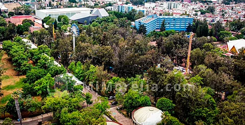 Morelia: dos estacionamientos aledaños al FOM han solicitado permisos para operar