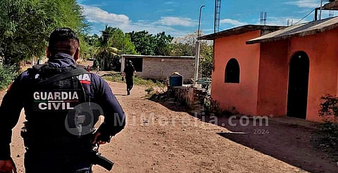 El agresor estaría plenamente identificado y es buscado por las autoridades