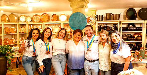 candidato Beto Lucatero
