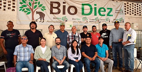 Biofábricas, para consolidar sistemas de producción sustentables