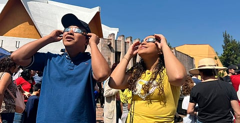 Estas son las 5 características que deben tener tus lentes para eclipse