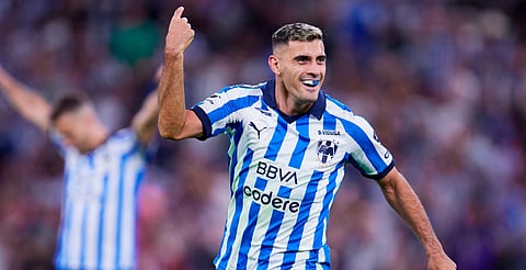 Rayados golea 3-1 al Inter Miami y los deja fuera de la Concachampions