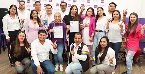 Luz García trabajará por las familias del Distrito 15 de Pátzcuaro
