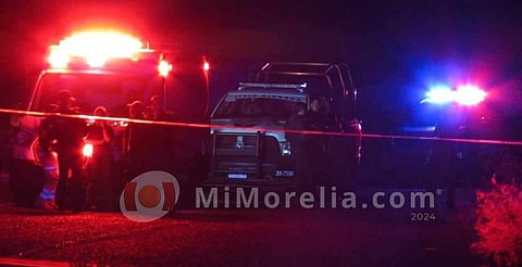 Matan a dueño de taquería y cervecería en Zitácuaro