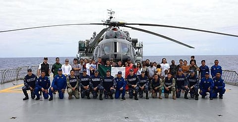 México evacúa a 34 connacionales de Haití, derivado de recientes problemas de inseguridad en ese país