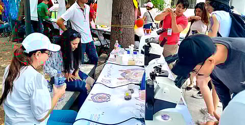 Tianguis de la Ciencia