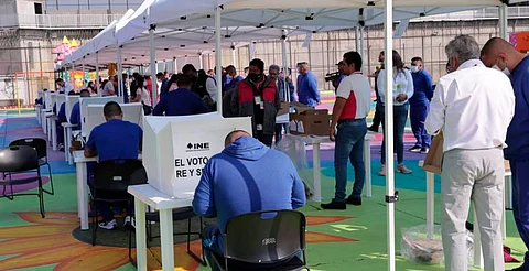 Alrededor de mil personas en prisión preventiva podrán votar en Michoacán